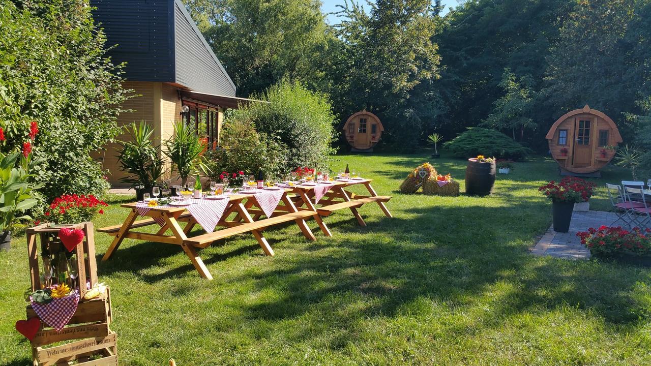 Гостевой дом Winzerhof Spengler Kulsheim Экстерьер фото